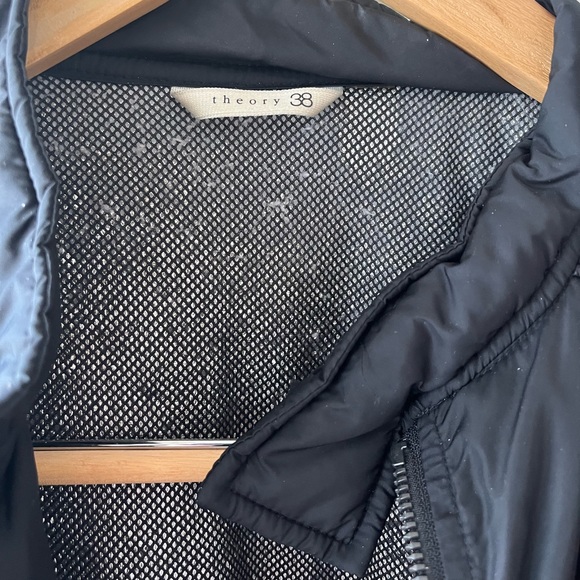 T H E O R Y 38 Mens Bomber Jacket - Picture 7 of 14